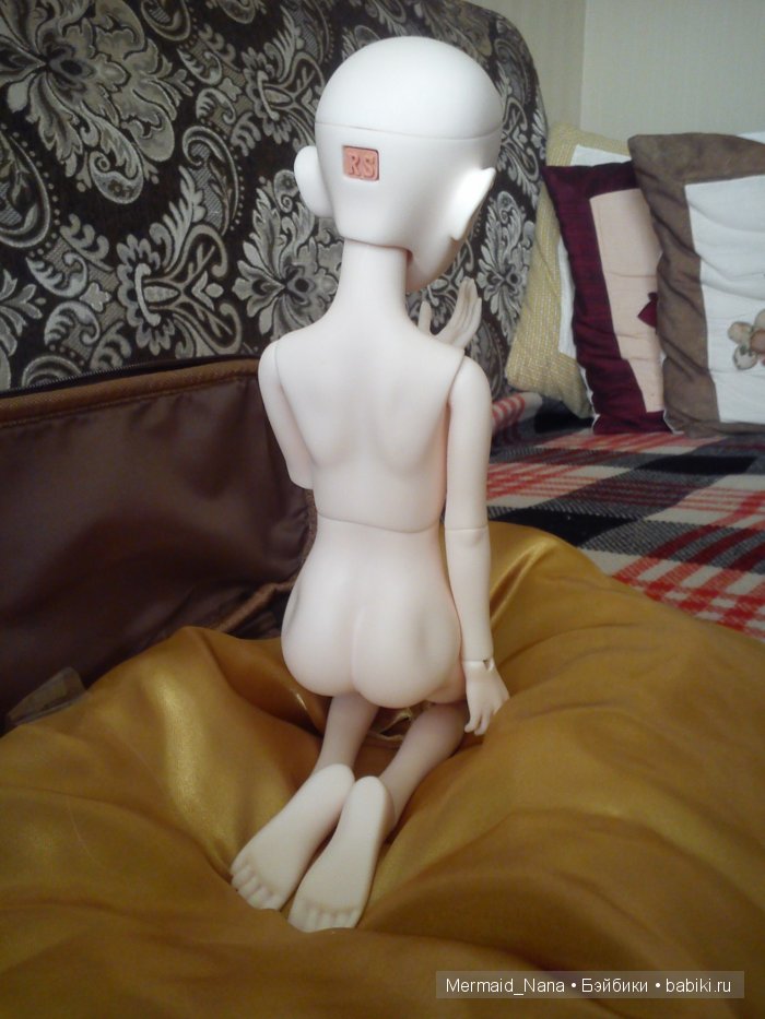 Моя первая бжд - Летиция! (Resinsoul Ya) (фото 2)