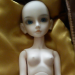 Моя первая бжд - Летиция! (Resinsoul Ya)