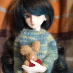 Русалочка или эльфийка?