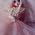 La vie en rose или наконец-то первый образ!