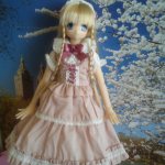 Маленький показ мод от Юкико (Azone Sahra's a la mode). Часть 1