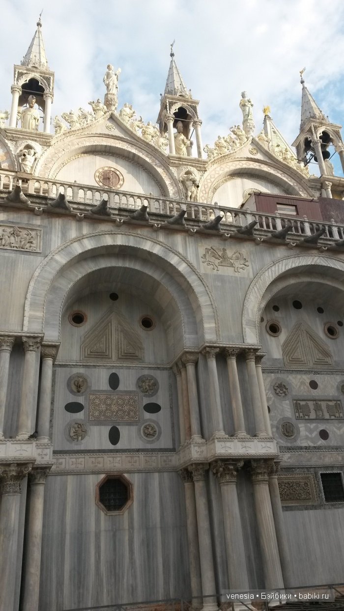 Венеция моими глазами — Туризм и путешествия: фотоотчеты из поездок (фото 2)