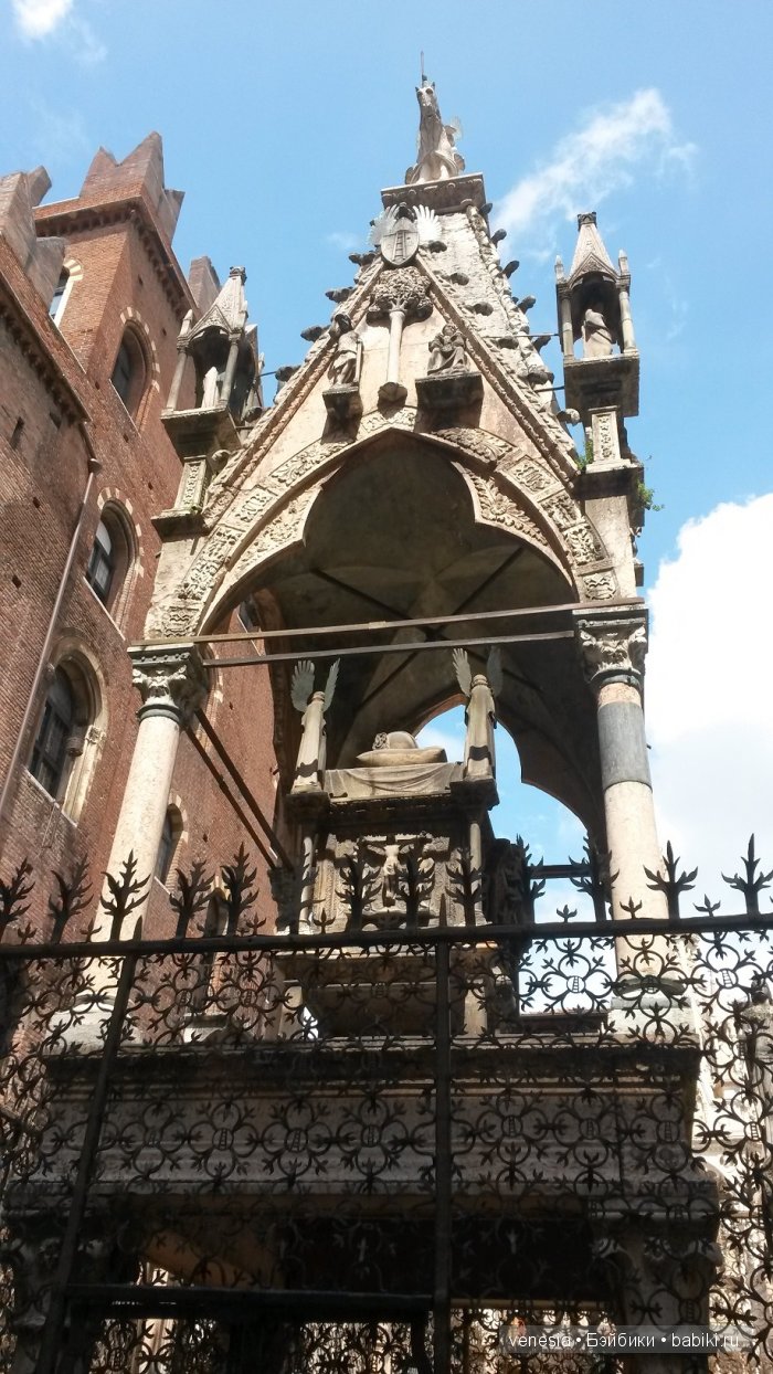 Верона... Нет повести печальнее на Свете (фото 8)