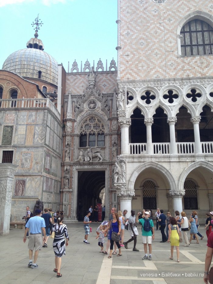 Венеция моими глазами — Туризм и путешествия: фотоотчеты из поездок (фото 6)