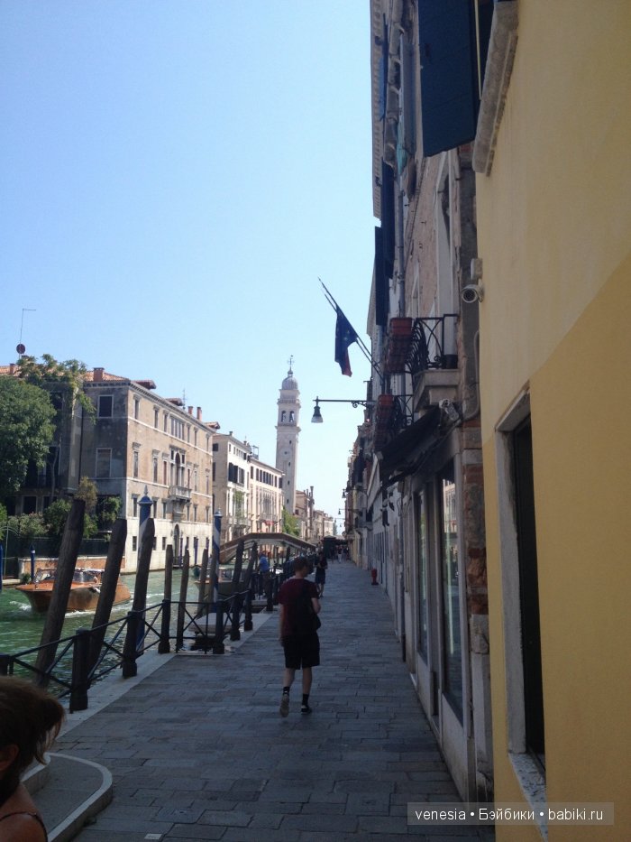 Венеция моими глазами — Туризм и путешествия: фотоотчеты из поездок