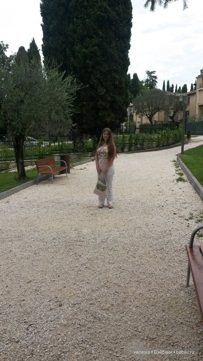 Озеро Гарда (Италия) — Туризм и путешествия: фотоотчеты из поездок (фото 2)