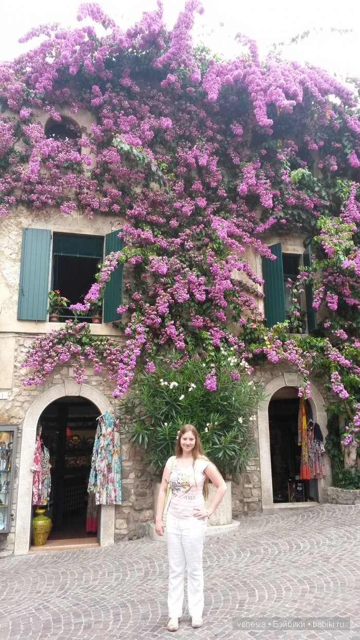 Озеро Гарда (Италия) — Туризм и путешествия: фотоотчеты из поездок (фото 5)