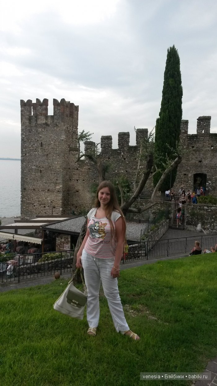 Озеро Гарда (Италия) — Туризм и путешествия: фотоотчеты из поездок (фото 6)
