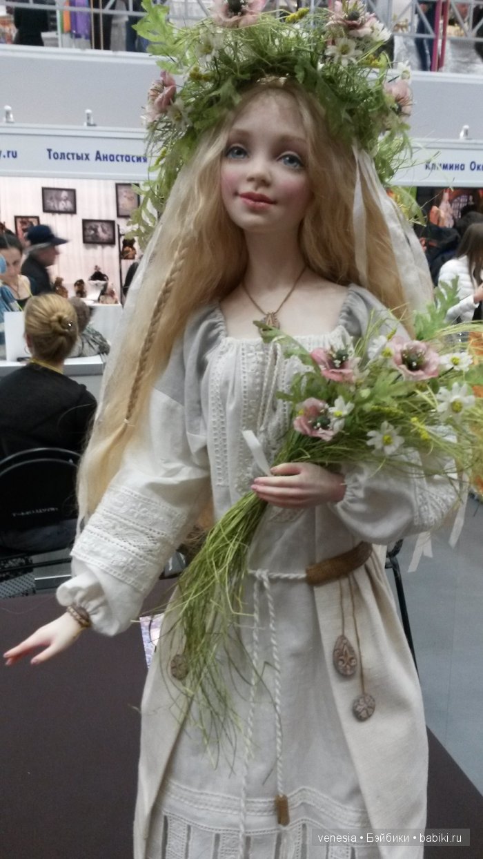 Кукольная выставка — Интересное и необычное: фотоподборки (фото 5)