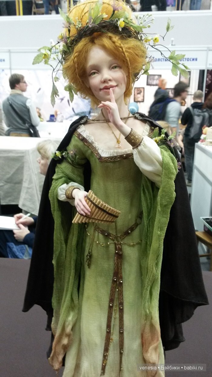 Кукольная выставка — Интересное и необычное: фотоподборки