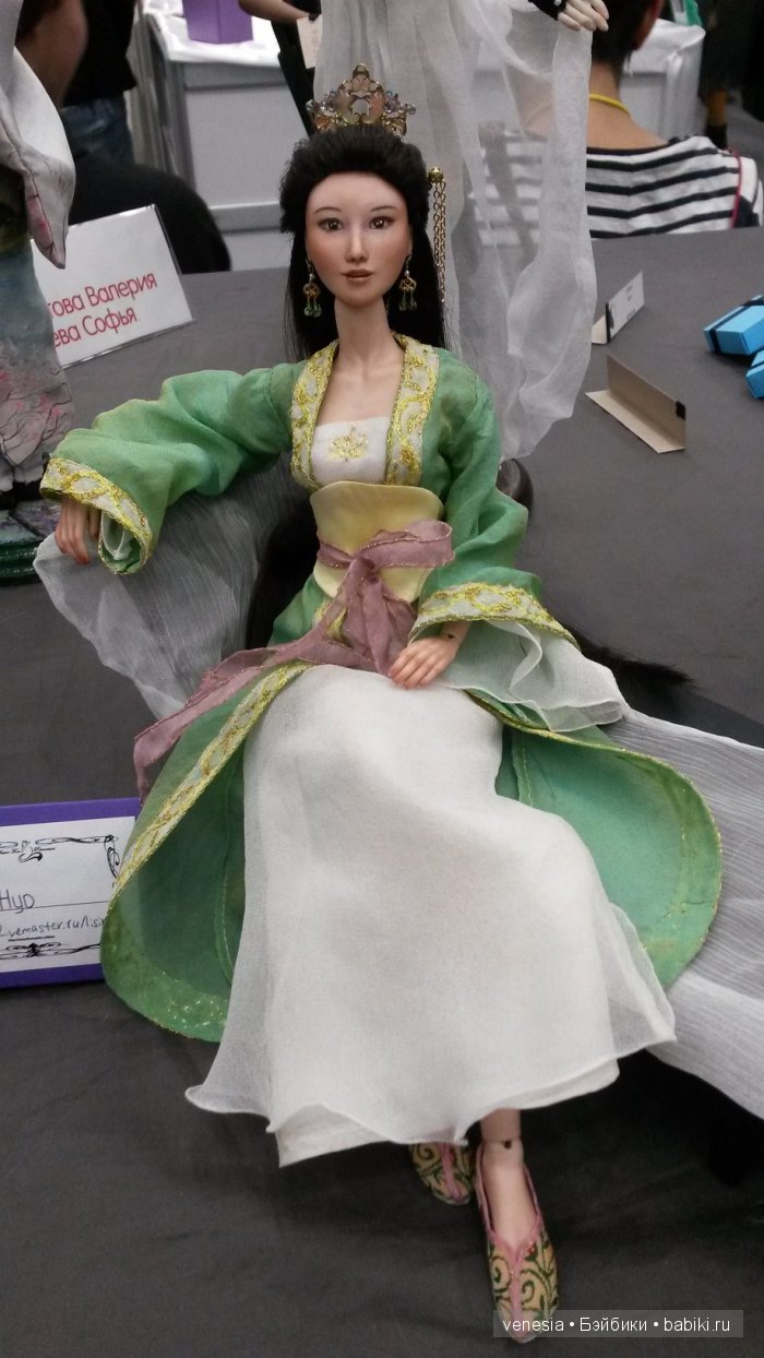 Кукольная выставка — Интересное и необычное: фотоподборки