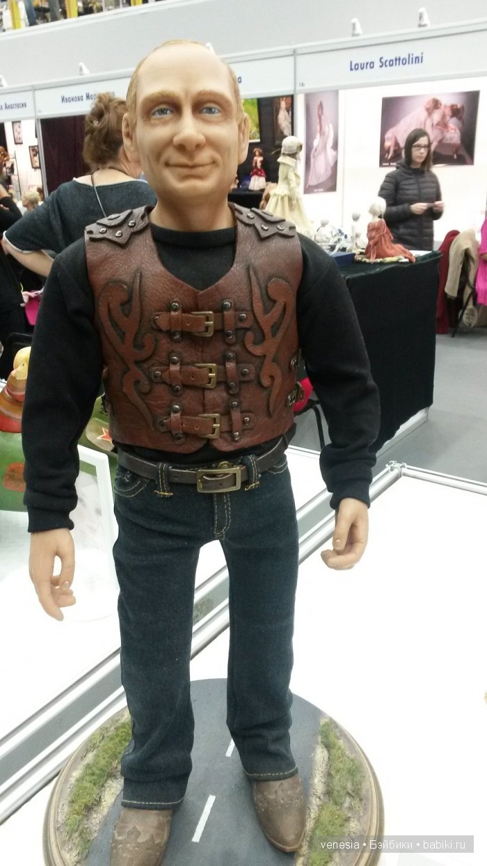 Кукольная выставка — Интересное и необычное: фотоподборки