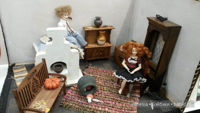 Кукольная выставка — Интересное и необычное: фотоподборки