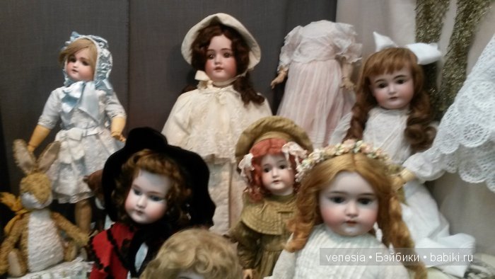 Кукольная выставка — Интересное и необычное: фотоподборки