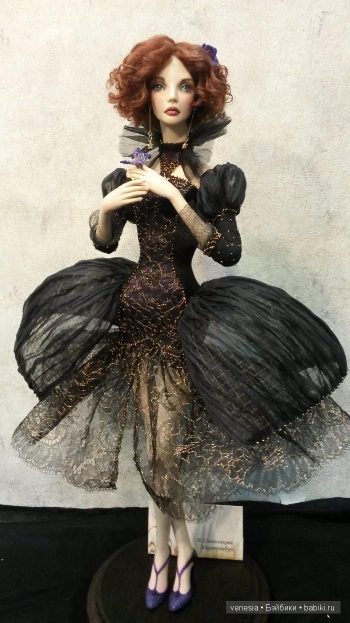 Кукольная выставка — Интересное и необычное: фотоподборки (фото 6)