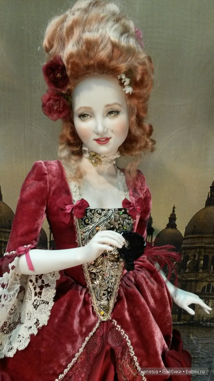 Кукольная выставка — Интересное и необычное: фотоподборки (фото 8)