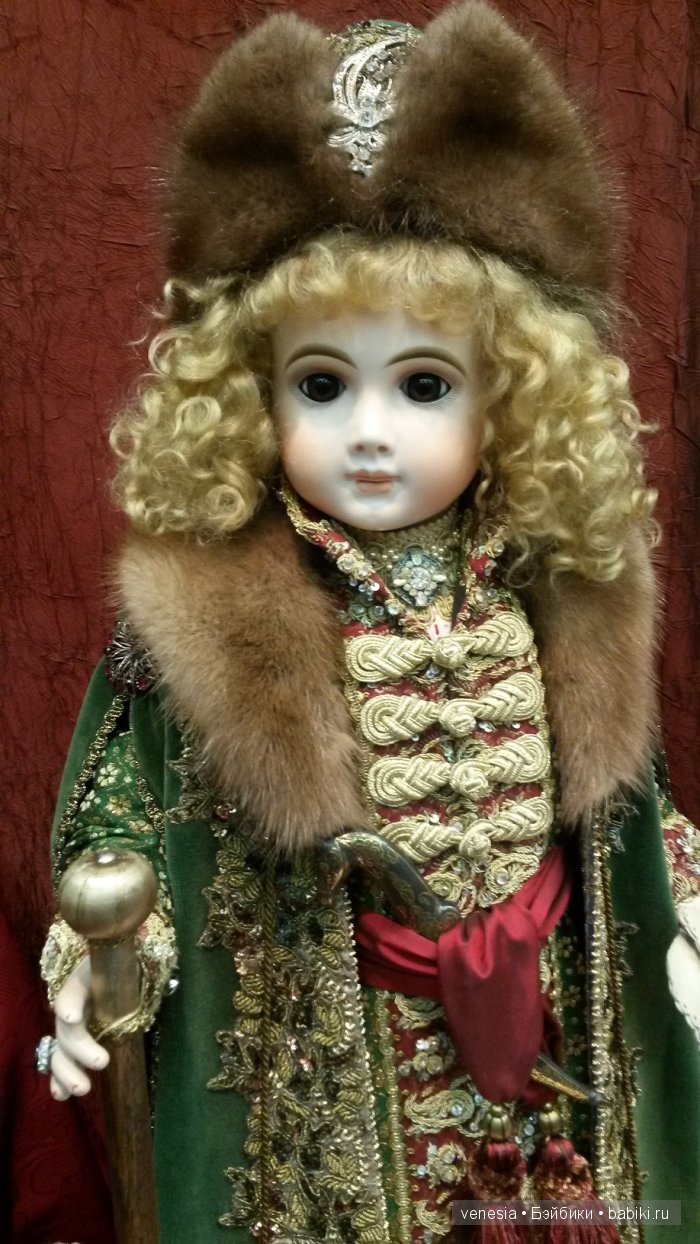 Кукольная выставка — Интересное и необычное: фотоподборки (фото 4)