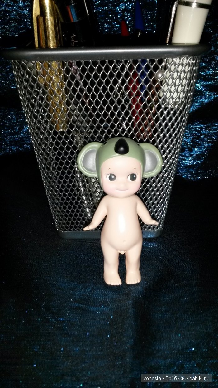 Пупсики Sonny Angel, Япония