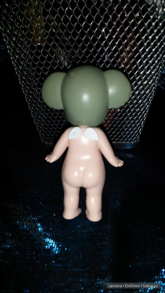 Пупсики Sonny Angel, Япония