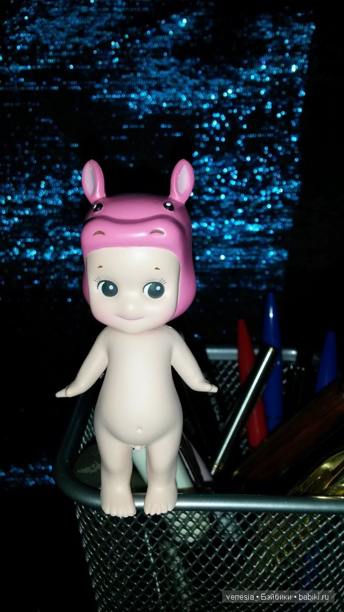 Пупсики Sonny Angel, Япония