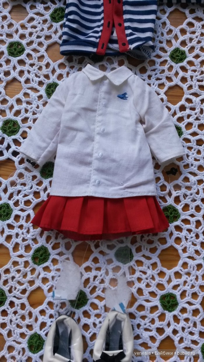 Одежда кукольная — Болталка и разговоры обо всем: жизнь (фото 6)