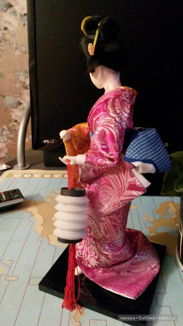 Мои японочки — Коллекционные куклы разных авторов (Разное): редкие бренды (фото 8)