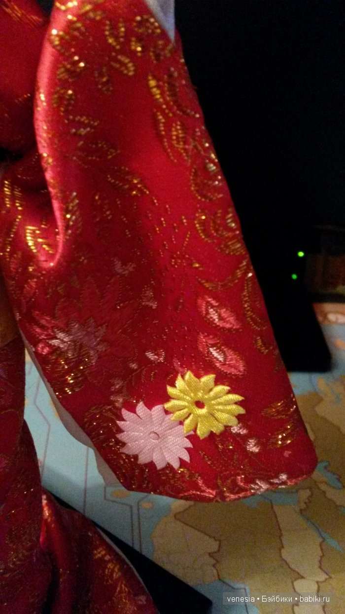 Мои японочки — Коллекционные куклы разных авторов (Разное): редкие бренды