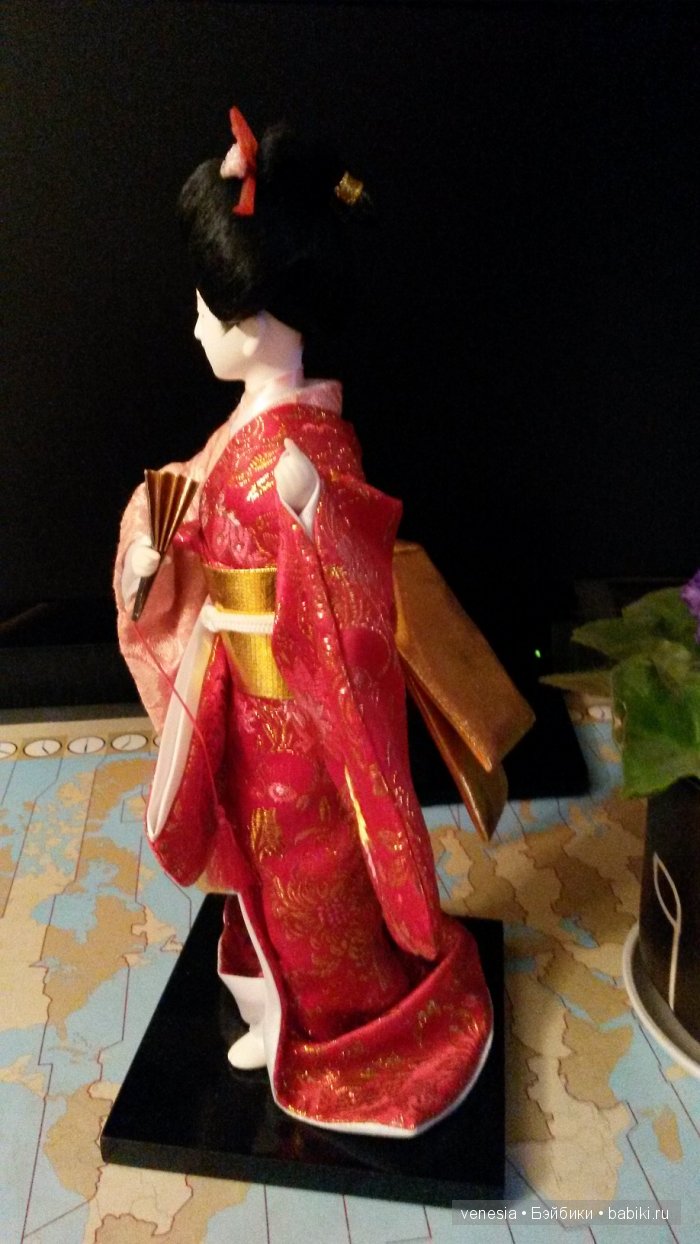 Мои японочки — Коллекционные куклы разных авторов (Разное): редкие бренды (фото 9)