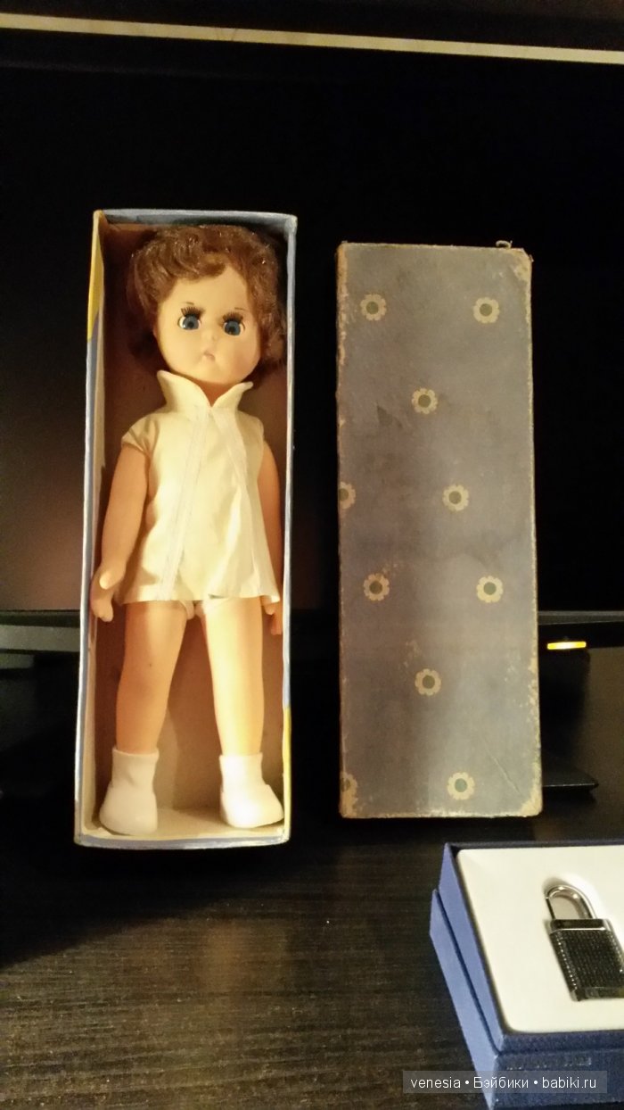 Болгарочка из 70-х — Винтажные куклы ГДР (Немки): Бигги (фото 2)