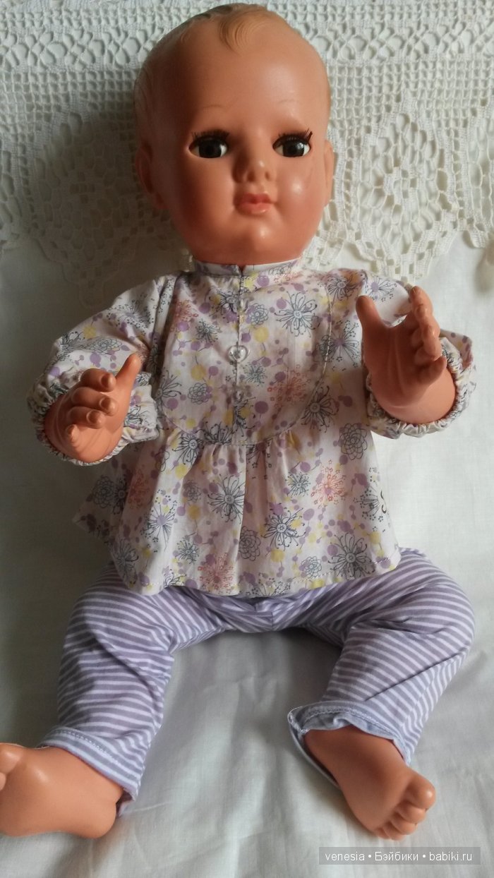 Француз-бутуз — Редкие антикварные куклы и реплики: воск (фото 8)