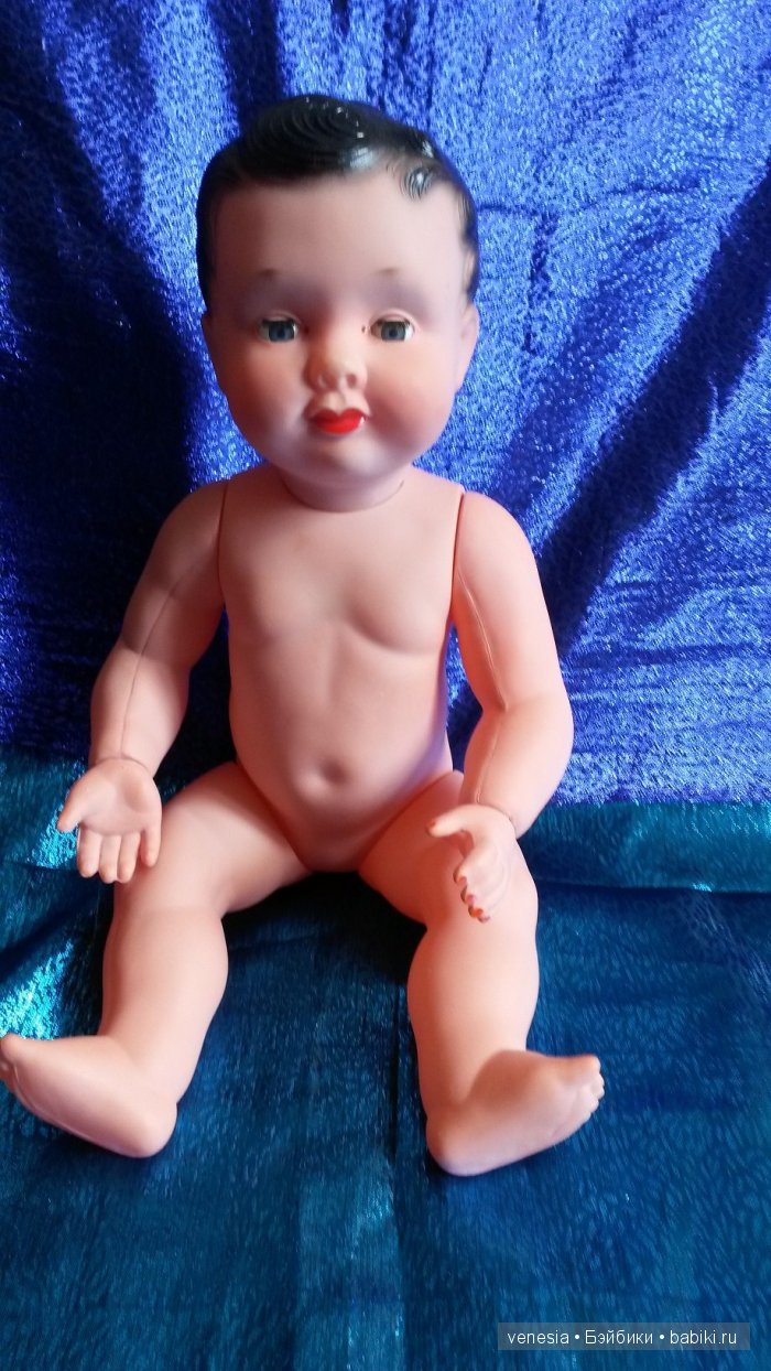 Француз-бутуз — Редкие антикварные куклы и реплики: воск (фото 7)