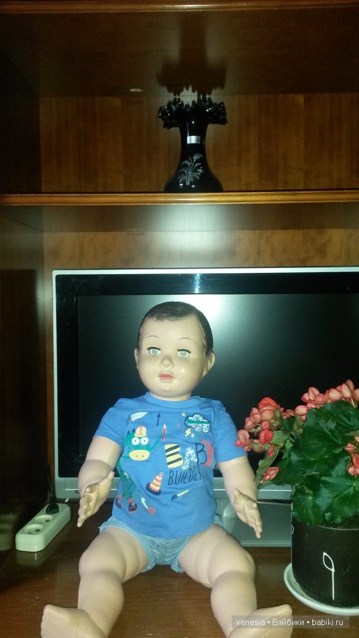 Француз-бутуз — Редкие антикварные куклы и реплики: воск (фото 2)