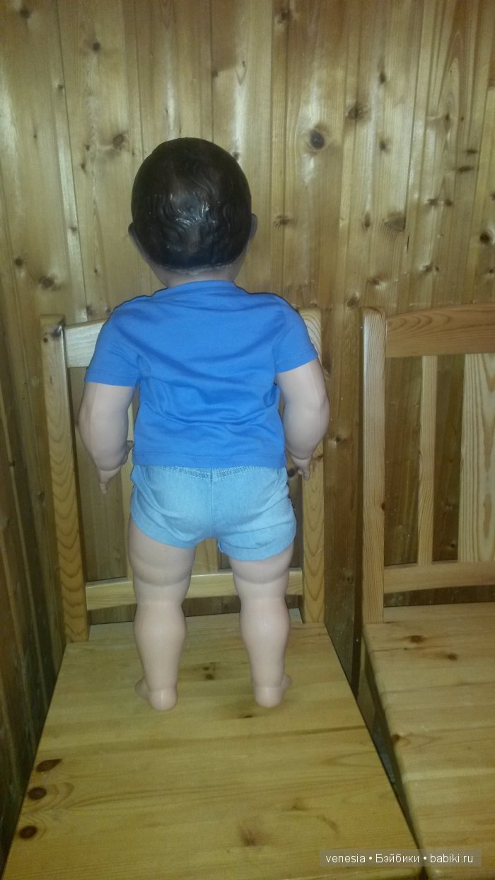 Француз-бутуз — Редкие антикварные куклы и реплики: воск (фото 4)