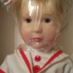 Мне подарили лялечку