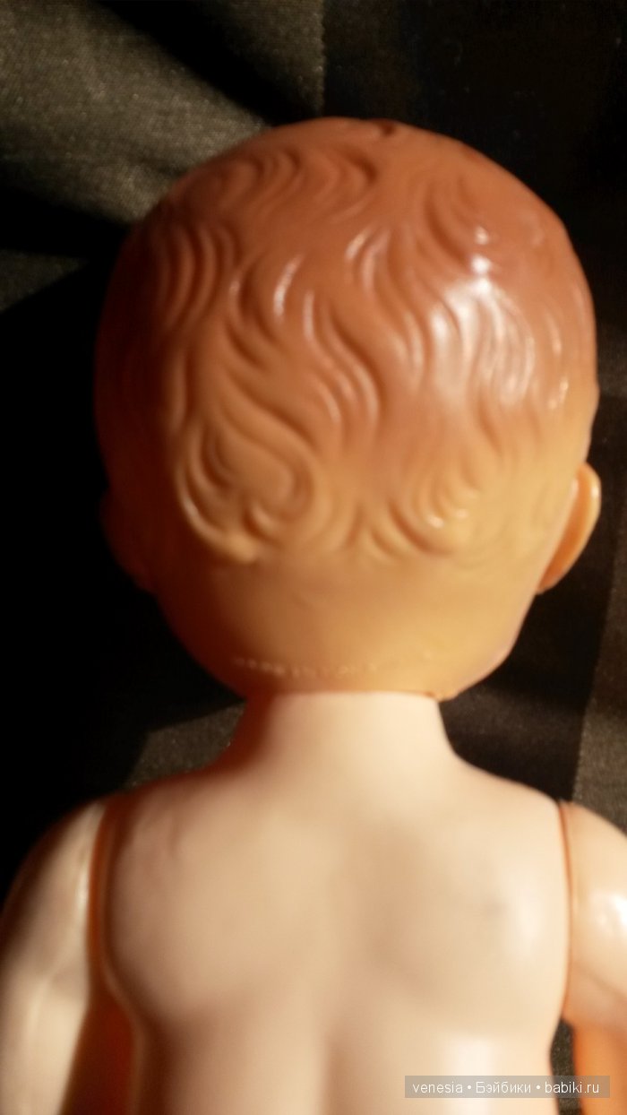Итальянец из Гонконга — Винтажные куклы ГДР (Немки): Бигги (фото 8)