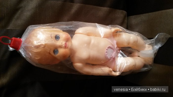 Итальянец из Гонконга — Винтажные куклы ГДР (Немки): Бигги (фото 5)