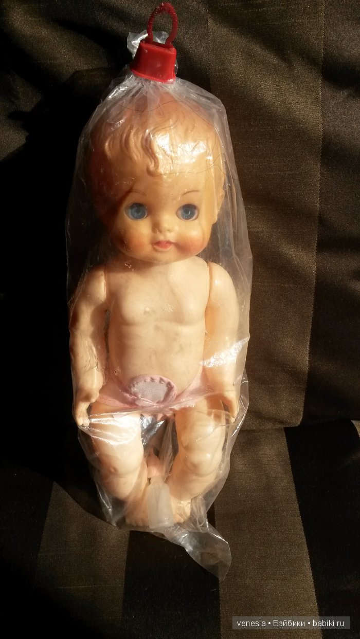 Итальянец из Гонконга — Винтажные куклы ГДР (Немки): Бигги (фото 2)