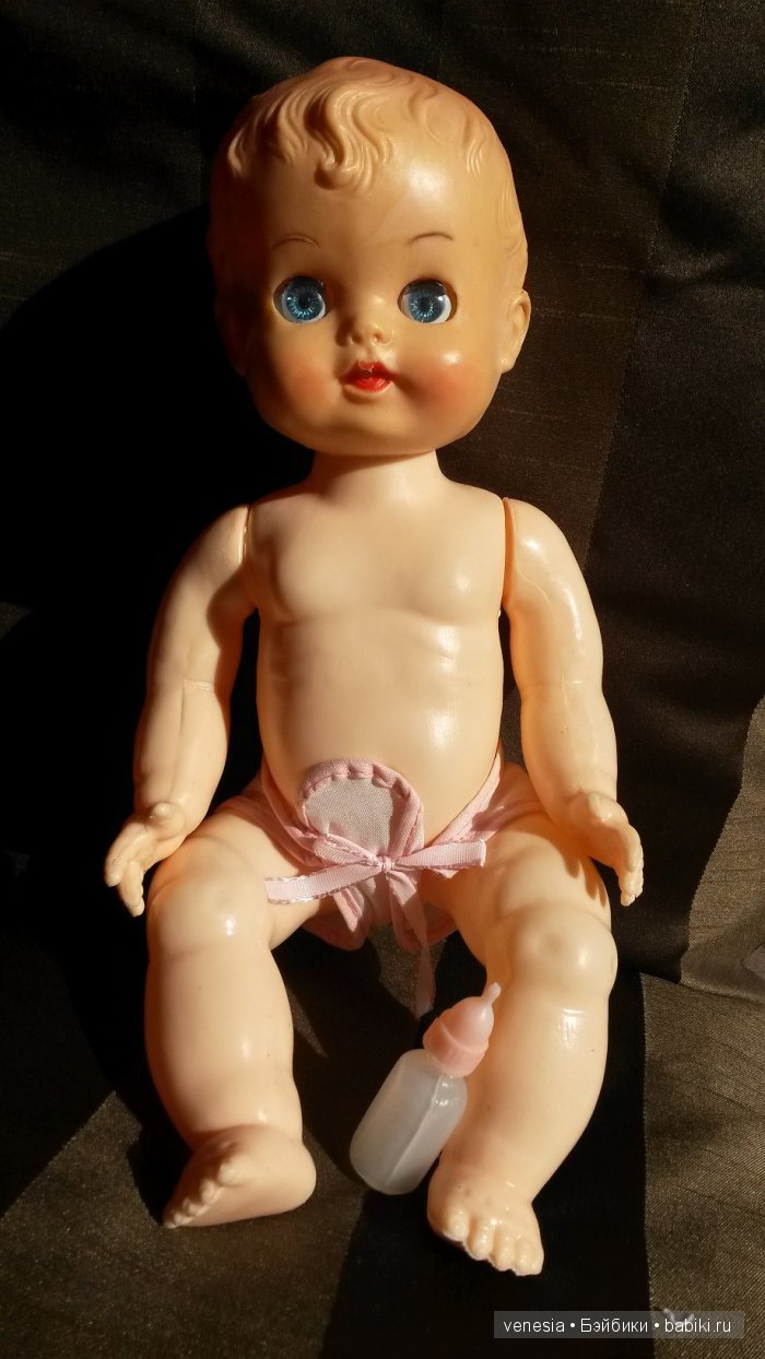 Итальянец из Гонконга — Винтажные куклы ГДР (Немки): Бигги