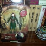 Куклы "Властелин колец"