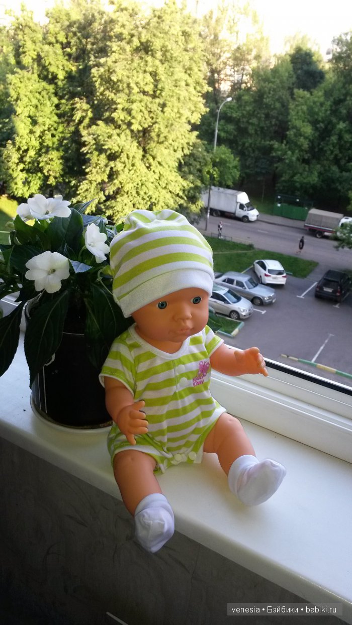 Одежда на пупсика, Испания, микс (фото 8)