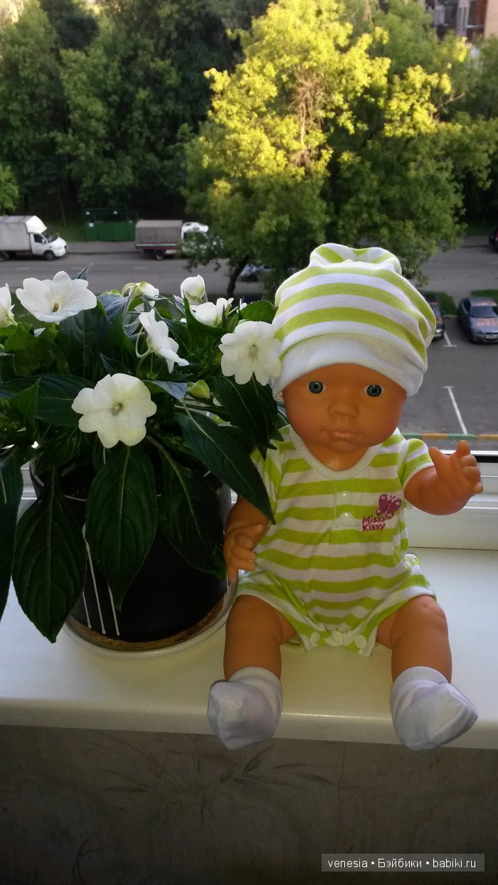 Одежда на пупсика, Испания, микс (фото 6)