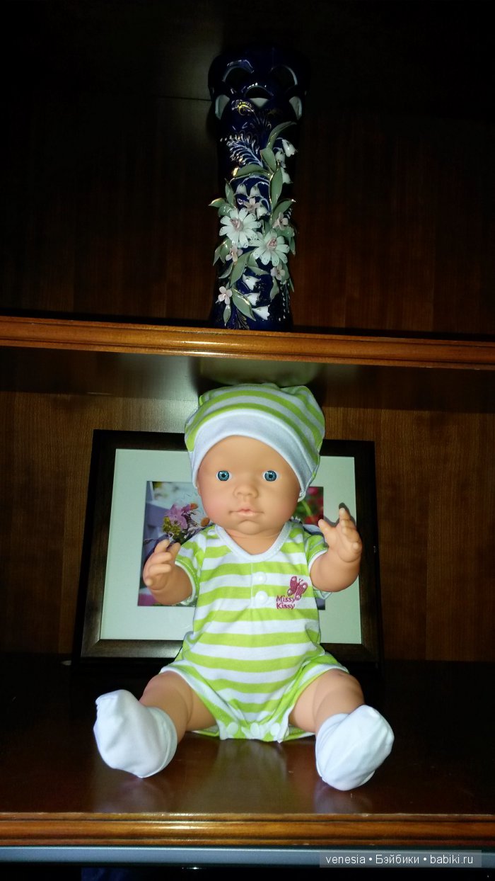 Одежда на пупсика, Испания, микс (фото 5)