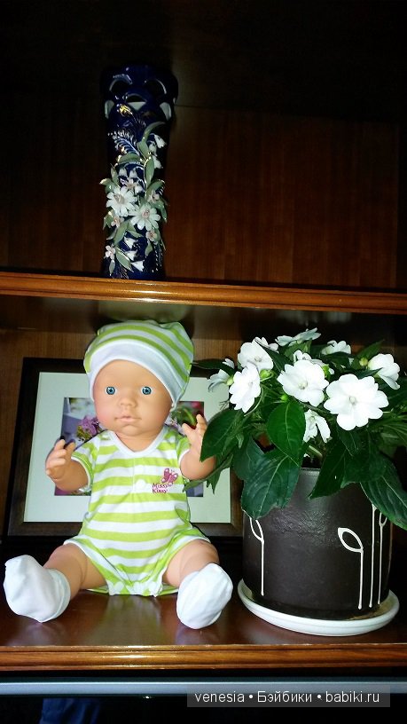 Одежда на пупсика, Испания, микс (фото 2)