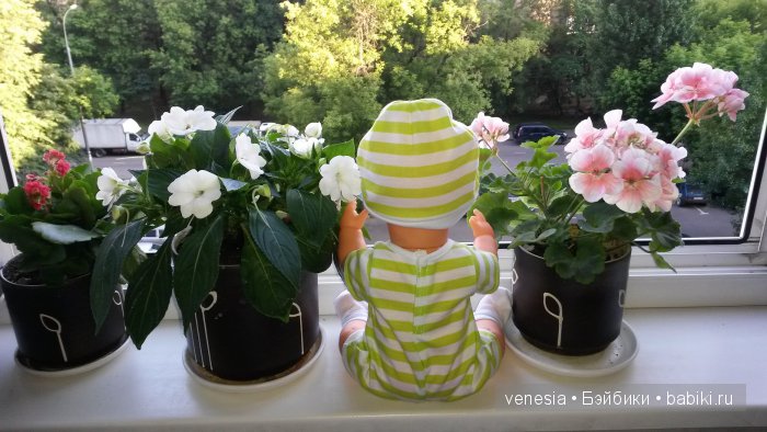 Одежда на пупсика, Испания, микс (фото 3)