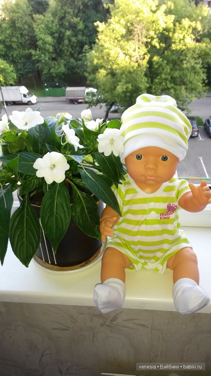 Одежда на пупсика, Испания, микс (фото 7)