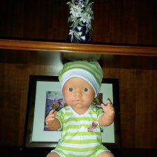 Одежда на пупсика, Испания, микс