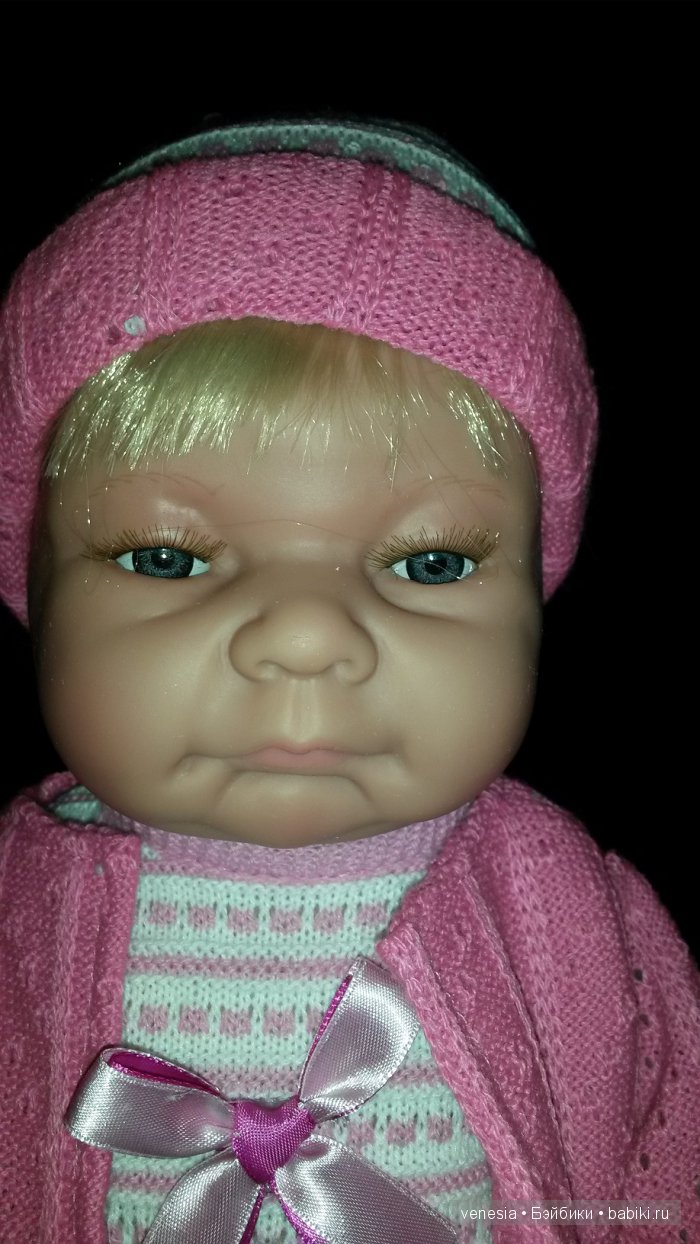 Испаночка Rauber в теплой одежде (фото 10)