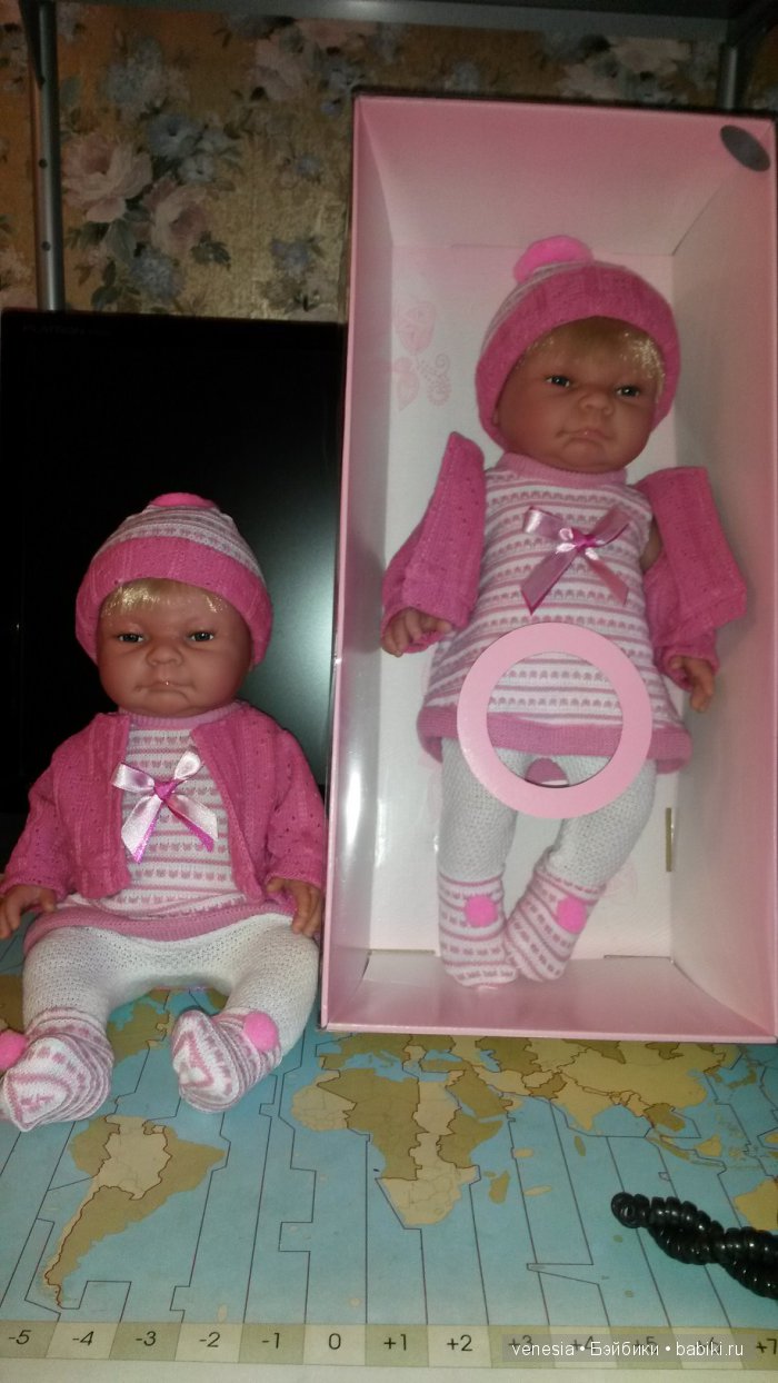 Испаночка Rauber в теплой одежде