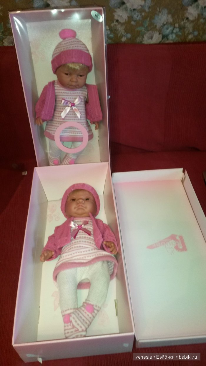 Испаночка Rauber в теплой одежде (фото 9)