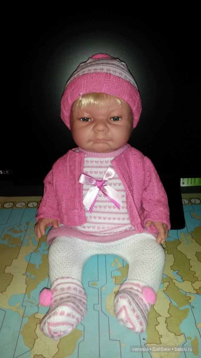 Испаночка Rauber в теплой одежде (фото 4)